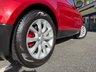 USED 2017 17 LAND ROVER RANGE ROVER SPORT 3.0 SD V6 HSE SUV 5dr Diesel Auto 4WD Euro 6 (s/s) (306 ps) 2017 Facelift Model in Firenze Red Metallic with Range Rover service record