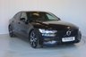 USED 2022 71 VOLVO S60 2.0 B5 MHEV R-Design Saloon 4dr Petrol Hybrid Auto Euro 6 (s/s) (250 ps) REAR CAMERA ,HEATED FRONT SEATS,FULL VOLVO SERVICE HISTORY, FREE 24 MONTH WARRANTY