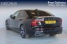 USED 2022 71 VOLVO S60 2.0 B5 MHEV R-Design Saloon 4dr Petrol Hybrid Auto Euro 6 (s/s) (250 ps) REAR CAMERA ,HEATED FRONT SEATS,FULL VOLVO SERVICE HISTORY, FREE 24 MONTH WARRANTY