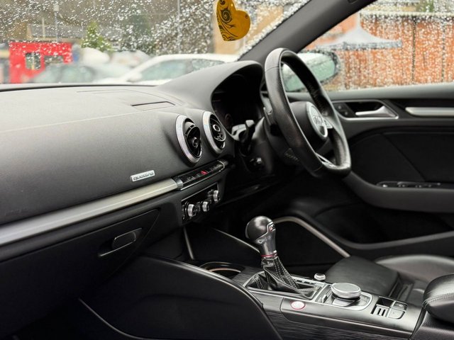 2018 AUDI S3 - Photo 8