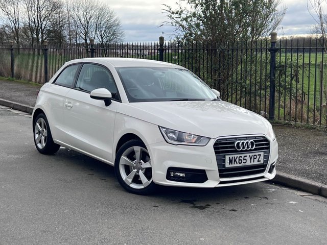 2015 Audi A1