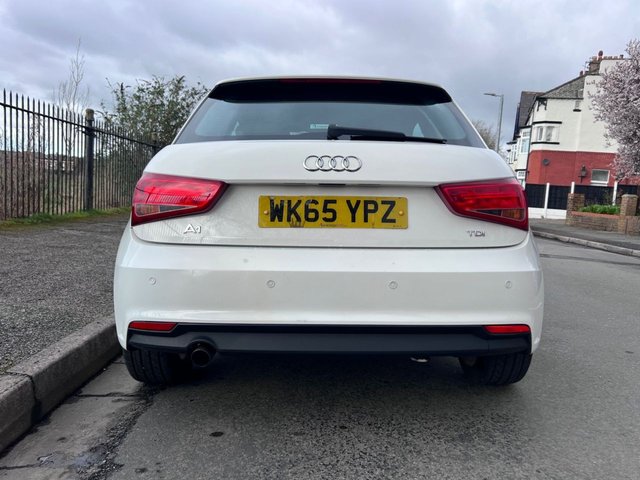 2015 Audi A1 1L Sport 3dr - Photo 10