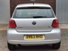 USED 2013 63 VOLKSWAGEN POLO 1.6 TDI SEL Hatchback 3dr Diesel Manual Euro 5 (90 ps) 14x RECORDED SERVICES!
