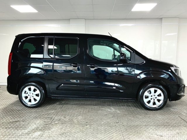 2023 Vauxhall Combo Life 1.5L Se 5dr - Photo 3