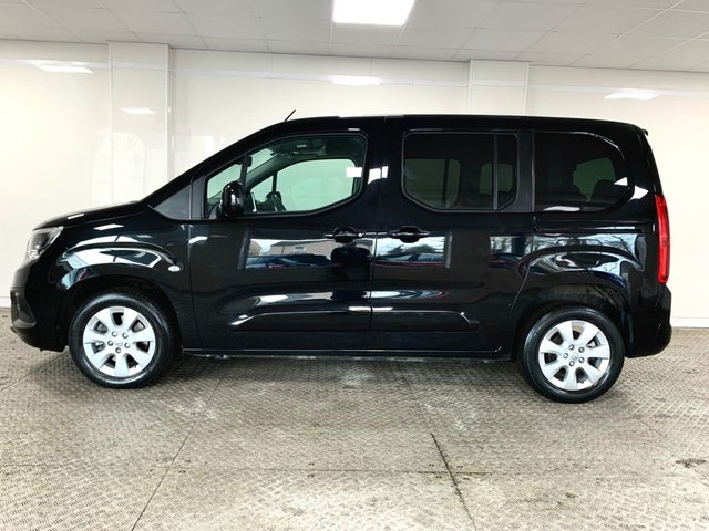 2023 Vauxhall Combo Life 1.5L Se 5dr - Photo 4