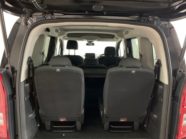 2023 Vauxhall Combo Life 1.5L Se 5dr - Photo 5