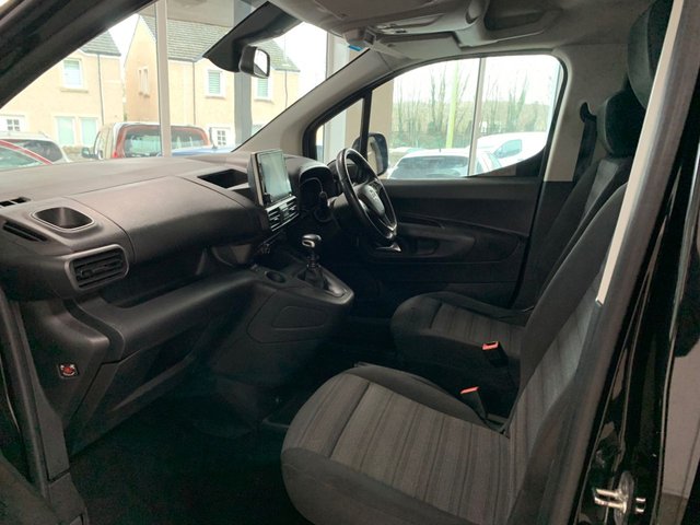 2023 Vauxhall Combo Life 1.5L Se 5dr - Photo 6