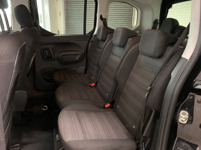 2023 Vauxhall Combo Life 1.5L Se 5dr - Photo 7