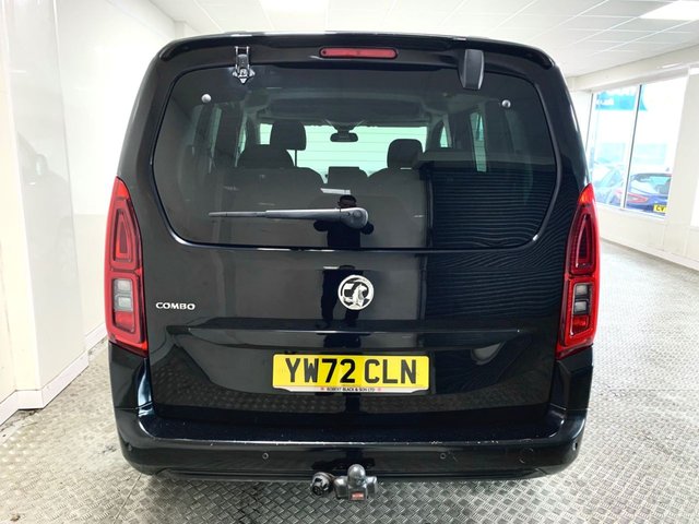 2023 Vauxhall Combo Life 1.5L Se 5dr - Photo 8