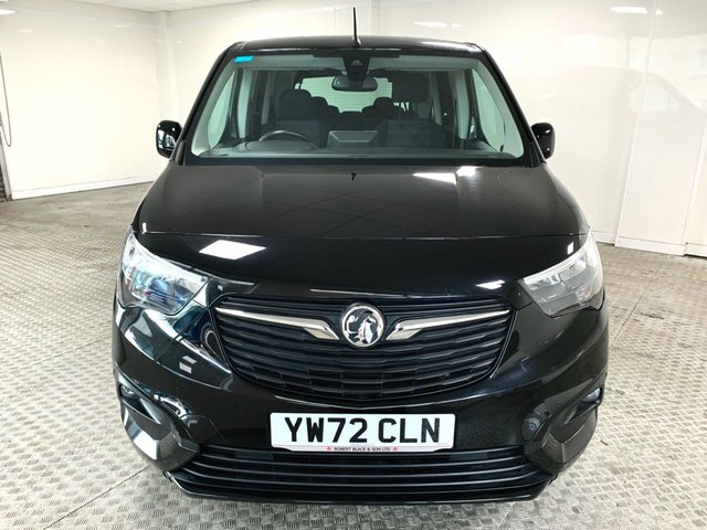 2023 Vauxhall Combo Life 1.5L Se 5dr - Photo 9