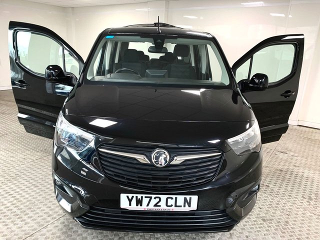 2023 Vauxhall Combo Life 1.5L Se 5dr - Photo 10