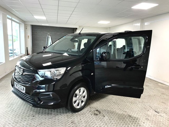 2023 Vauxhall Combo Life 1.5L Se 5dr - Photo 11