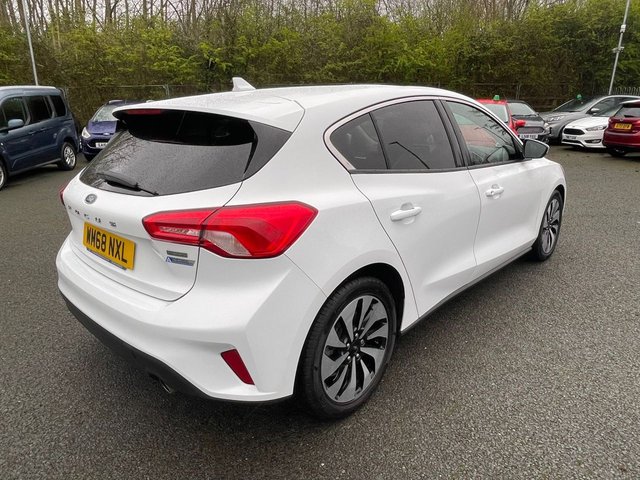 2018 Ford Focus 1L Zetec 5dr - Photo 3