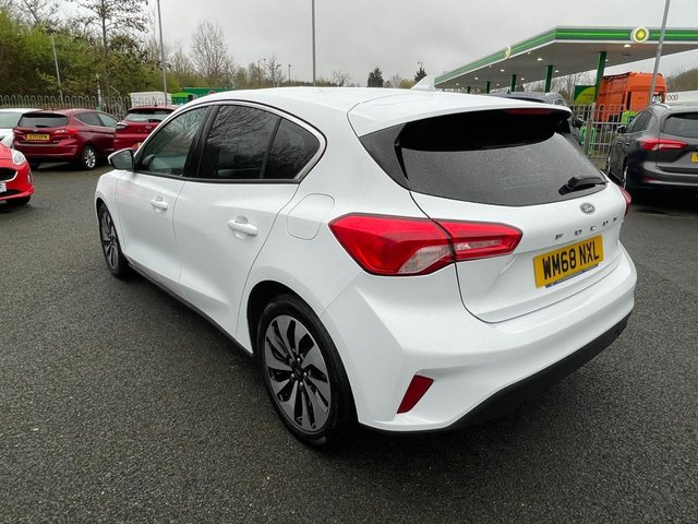 2018 Ford Focus 1L Zetec 5dr - Photo 5