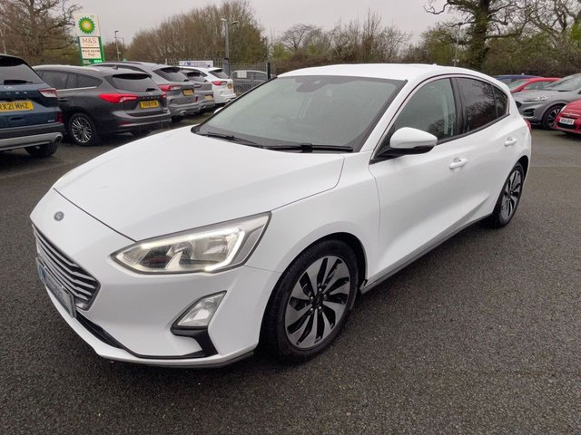 2018 Ford Focus 1L Zetec 5dr - Photo 7
