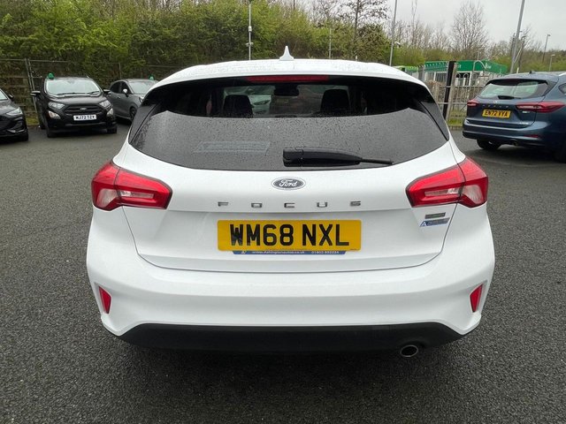 2018 Ford Focus 1L Zetec 5dr - Photo 4