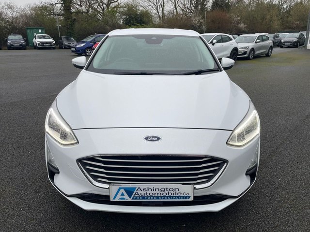 2018 Ford Focus 1L Zetec 5dr - Photo 8