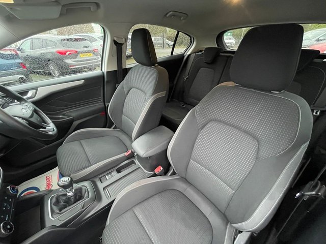 2018 Ford Focus 1L Zetec 5dr - Photo 10
