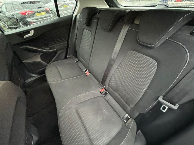 2018 Ford Focus 1L Zetec 5dr - Photo 11