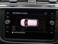 USED 2021 21 VOLKSWAGEN TIGUAN 1.5 TSI Life 5d 150 S/S FULL SERVICE HISTORY, SAT NAV, WIRELESS APP CONNECT FOR APPLE CARPLAY / ANDROID AUTO, LANE ASSIST, ADAPTIVE CRUISE CONTROL & SPEED LIMITER, DAB RADIO, BLUETOOTH, FRONT & REAR PARKING SENSORS, AUTO LIGHTS & WIPERS, AUTO HOLD, ELECTRIC HEATED DOOR MIRRORS, 18 INCH ALLOYS, BLACK ROOF RAILS, LEATHER FLAT BOTTOM MULTIFUNCTION STEERING WHEEL, 3  ZONE CLIMATE CONTROL A/C, ILLUMINATING VANITY MIRRORS, CLOTH INTERIOR, FRONT & REAR ARM RESTS, MANUAL 6 SPEED GEARBOX, START STOP TECHNOLOGY