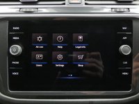 USED 2021 21 VOLKSWAGEN TIGUAN 1.5 TSI Life 5d 150 S/S FULL SERVICE HISTORY, SAT NAV, WIRELESS APP CONNECT FOR APPLE CARPLAY / ANDROID AUTO, LANE ASSIST, ADAPTIVE CRUISE CONTROL & SPEED LIMITER, DAB RADIO, BLUETOOTH, FRONT & REAR PARKING SENSORS, AUTO LIGHTS & WIPERS, AUTO HOLD, ELECTRIC HEATED DOOR MIRRORS, 18 INCH ALLOYS, BLACK ROOF RAILS, LEATHER FLAT BOTTOM MULTIFUNCTION STEERING WHEEL, 3  ZONE CLIMATE CONTROL A/C, ILLUMINATING VANITY MIRRORS, CLOTH INTERIOR, FRONT & REAR ARM RESTS, MANUAL 6 SPEED GEARBOX, START STOP TECHNOLOGY