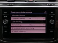 USED 2021 21 VOLKSWAGEN TIGUAN 1.5 TSI Life 5d 150 S/S FULL SERVICE HISTORY, SAT NAV, WIRELESS APP CONNECT FOR APPLE CARPLAY / ANDROID AUTO, LANE ASSIST, ADAPTIVE CRUISE CONTROL & SPEED LIMITER, DAB RADIO, BLUETOOTH, FRONT & REAR PARKING SENSORS, AUTO LIGHTS & WIPERS, AUTO HOLD, ELECTRIC HEATED DOOR MIRRORS, 18 INCH ALLOYS, BLACK ROOF RAILS, LEATHER FLAT BOTTOM MULTIFUNCTION STEERING WHEEL, 3  ZONE CLIMATE CONTROL A/C, ILLUMINATING VANITY MIRRORS, CLOTH INTERIOR, FRONT & REAR ARM RESTS, MANUAL 6 SPEED GEARBOX, START STOP TECHNOLOGY