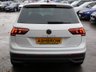 USED 2021 21 VOLKSWAGEN TIGUAN 1.5 TSI Life 5d 150 S/S FULL SERVICE HISTORY, SAT NAV, WIRELESS APP CONNECT FOR APPLE CARPLAY / ANDROID AUTO, LANE ASSIST, ADAPTIVE CRUISE CONTROL & SPEED LIMITER, DAB RADIO, BLUETOOTH, FRONT & REAR PARKING SENSORS, AUTO LIGHTS & WIPERS, AUTO HOLD, ELECTRIC HEATED DOOR MIRRORS, 18 INCH ALLOYS, BLACK ROOF RAILS, LEATHER FLAT BOTTOM MULTIFUNCTION STEERING WHEEL, 3  ZONE CLIMATE CONTROL A/C, ILLUMINATING VANITY MIRRORS, CLOTH INTERIOR, FRONT & REAR ARM RESTS, MANUAL 6 SPEED GEARBOX, START STOP TECHNOLOGY