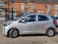 USED 2017 17 KIA PICANTO 1.0 2 Hatchback 5dr Petrol Manual Euro 6 (66 bhp) 