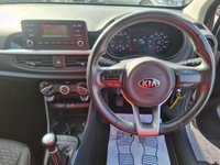 USED 2017 17 KIA PICANTO 1.0 2 Hatchback 5dr Petrol Manual Euro 6 (66 bhp) 