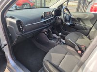 USED 2017 17 KIA PICANTO 1.0 2 Hatchback 5dr Petrol Manual Euro 6 (66 bhp) 