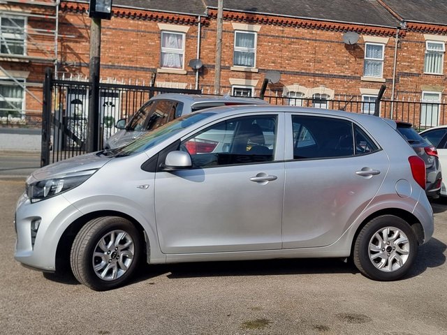 2017 KIA PICANTO 1.0 2 Hatchback 5dr Petrol Manual Euro 6 (66 bhp) - Photo 5