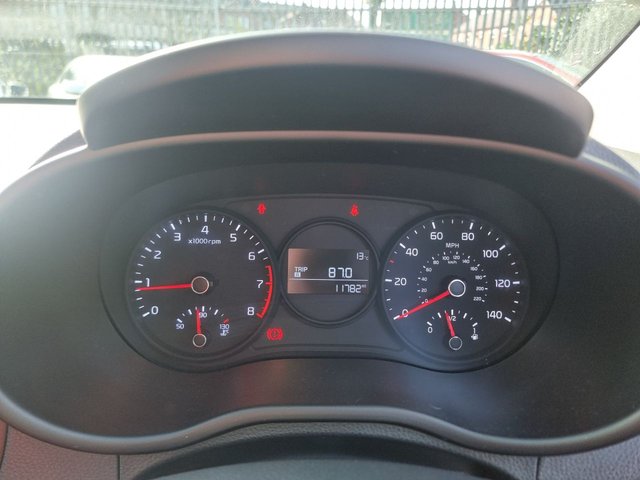 2017 KIA PICANTO 1.0 2 Hatchback 5dr Petrol Manual Euro 6 (66 bhp) - Photo 9