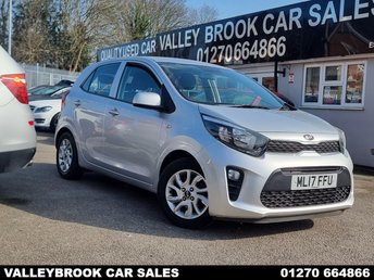 2017 KIA PICANTO