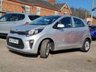 USED 2017 17 KIA PICANTO 1.0 2 Hatchback 5dr Petrol Manual Euro 6 (66 bhp) 