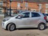 USED 2017 17 KIA PICANTO 1.0 2 Hatchback 5dr Petrol Manual Euro 6 (66 bhp) 