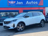 USED 2022 72 PEUGEOT 5008 1.5 BlueHDi Allure Premium + EAT Euro 6 (s/s) 5dr 1owner+CarPlay+360camera+Ulez