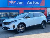 USED 2022 72 PEUGEOT 5008 1.5 BlueHDi Allure Premium + EAT Euro 6 (s/s) 5dr 1owner+CarPlay+360camera+Ulez