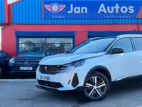 USED 2022 72 PEUGEOT 5008 1.5 BlueHDi Allure Premium + EAT Euro 6 (s/s) 5dr 1owner+CarPlay+360camera+Ulez