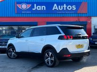 USED 2022 72 PEUGEOT 5008 1.5 BlueHDi Allure Premium + EAT Euro 6 (s/s) 5dr 1owner+CarPlay+360camera+Ulez