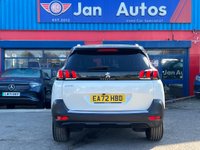 USED 2022 72 PEUGEOT 5008 1.5 BlueHDi Allure Premium + EAT Euro 6 (s/s) 5dr 1owner+CarPlay+360camera+Ulez
