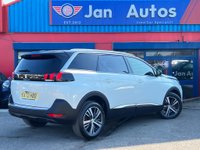 USED 2022 72 PEUGEOT 5008 1.5 BlueHDi Allure Premium + EAT Euro 6 (s/s) 5dr 1owner+CarPlay+360camera+Ulez