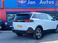 USED 2022 72 PEUGEOT 5008 1.5 BlueHDi Allure Premium + EAT Euro 6 (s/s) 5dr 1owner+CarPlay+360camera+Ulez