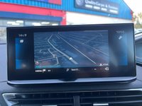 USED 2022 72 PEUGEOT 5008 1.5 BlueHDi Allure Premium + EAT Euro 6 (s/s) 5dr 1owner+CarPlay+360camera+Ulez