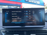 USED 2022 72 PEUGEOT 5008 1.5 BlueHDi Allure Premium + EAT Euro 6 (s/s) 5dr 1owner+CarPlay+360camera+Ulez