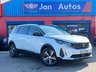 USED 2022 72 PEUGEOT 5008 1.5 BlueHDi Allure Premium + EAT Euro 6 (s/s) 5dr 1owner+CarPlay+360camera+Ulez