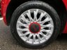 USED 2022 22 FIAT 500 1.0 MHEV RED Hatchback 3dr Petrol Manual Euro 6 (s/s) (70 bhp) New service and detailed inspection upon arrival. Sold with a new 12 month MOT (no advisories). One Previous Owner. Cheap to insure being only a group 9!