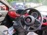 USED 2022 22 FIAT 500 1.0 MHEV RED Hatchback 3dr Petrol Manual Euro 6 (s/s) (70 bhp) New service and detailed inspection upon arrival. Sold with a new 12 month MOT (no advisories). One Previous Owner. Cheap to insure being only a group 9!
