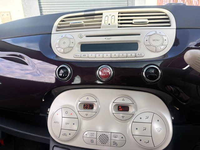 2015 FIAT 500 0.9 TwinAir Cult Hatchback 3dr Petrol Manual Euro 6 (s/s) (85 bhp) - Photo 10