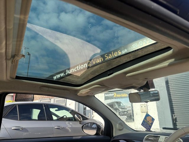 2015 FIAT 500 0.9 TwinAir Cult Hatchback 3dr Petrol Manual Euro 6 (s/s) (85 bhp) - Photo 8