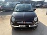 USED 2015 15 FIAT 500 0.9 TwinAir Cult Hatchback 3dr Petrol Manual Euro 6 (s/s) (85 bhp) GLASS ROOF**CARAMEL LEATHER